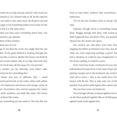 A Glasshouse of Stars