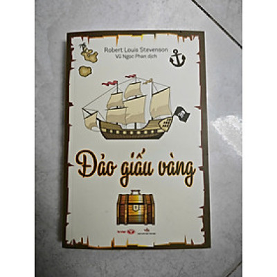 Sách Đồng giá 20k - Đảo giấu vàng - Đặng Thùy Trâm - Đất dữ (Chang Book)