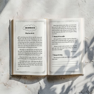 Sách - Ngẫm chuyện nhân sinh: 40 bài học cuộc đời