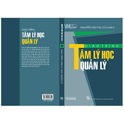 Giáo trình tâm lý học quản lý