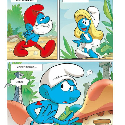 We Are The Smurfs 1: Welcome To Our Village!