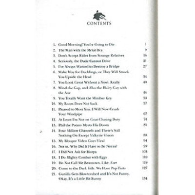 Magnus Chase and the Sword of Summer (Book 1)