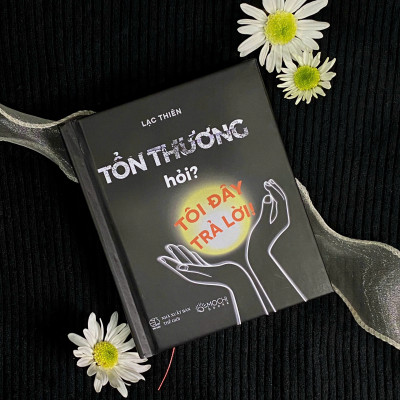 Sách - Tổn thương hỏi? Tôi đây trả lời!