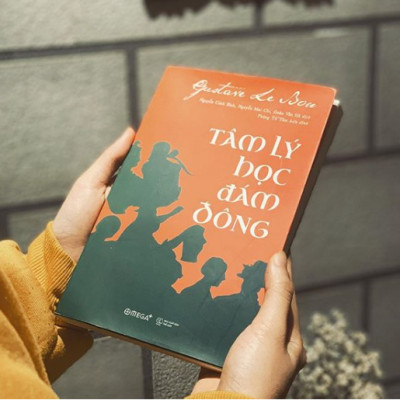 Tâm Lý Học Đám Đông (Tái Bản) (Tặng kèm Tickbook)