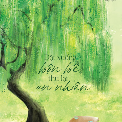 Sách - Đặt Xuống Bộn Bề Thu Lại An Nhiên