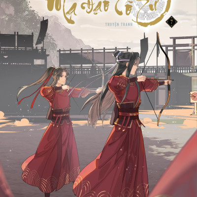 Ma Đạo Tổ Sư - Bản Truyện Tranh - Tập 7