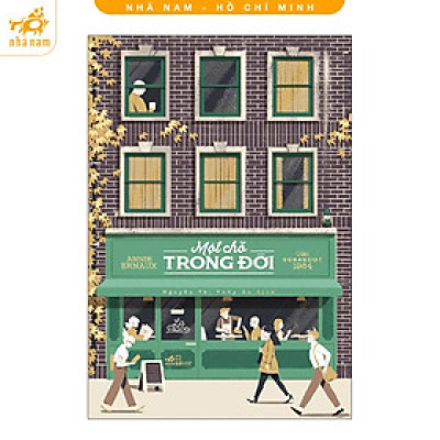 Sách - Một chỗ trong đời (TB 2022) (Nhã Nam HCM)