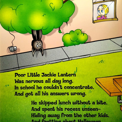 Little Jackie Lantern