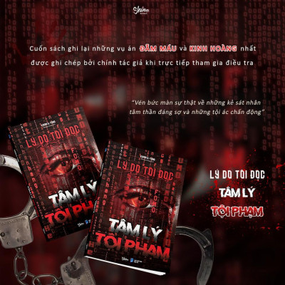 Sách - Lý Do Tôi Đọc Tâm Lý Tội Phạm - Kwon Il-Yong - AZ Việt Nam