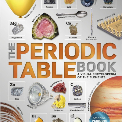 The Periodic Table Book