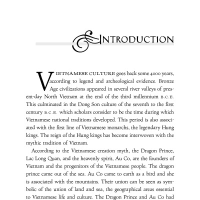 The Dragon Prince: Stories And Legends From Vietnam