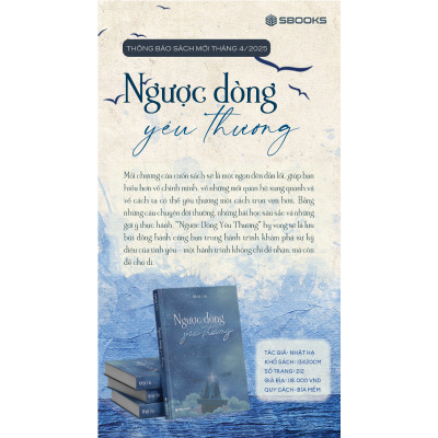 Sách - Ngược Dòng Yêu Thương (Nhật Hạ)- SBOOKS