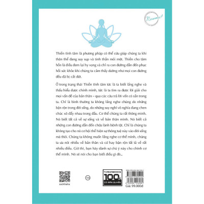 Làm sạch tâm hồn - Các bài tập thiền