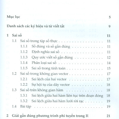 Giáo Trình Phương Pháp Tính