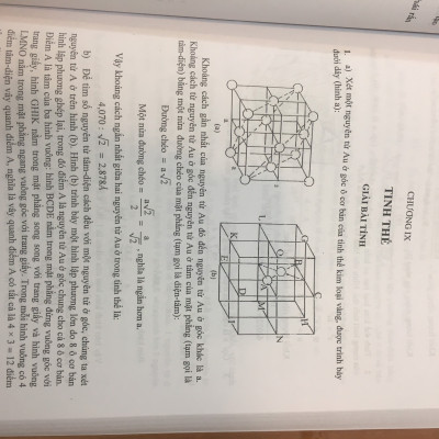 Bài Tập Hóa Học Vô Cơ - Quyển II - Lý Thuyết Đại Cương Về Hóa Học
