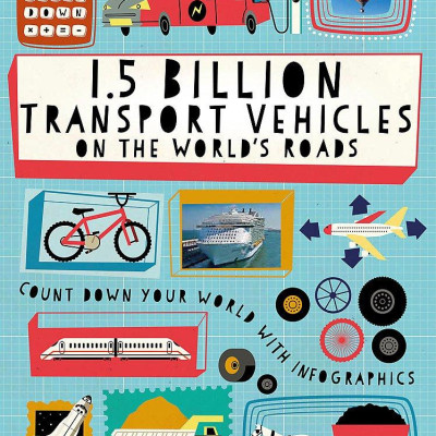 1.5 Billion Transport Vehicles On The World
