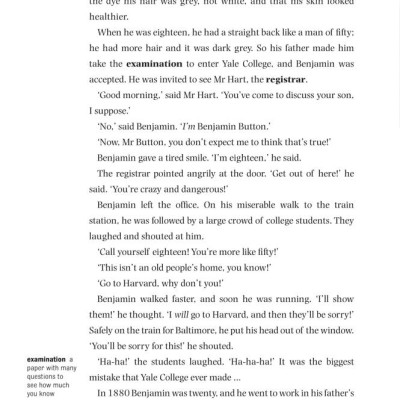 Dominoes, New Edition 3: The Curious Case of Benjamin Button & Other Stories