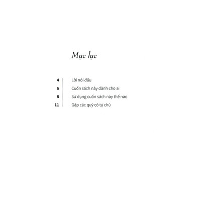 Sách - Quý Cô Tự Chủ (bc)