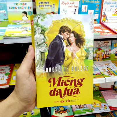 Miếng Da Lừa (Tái Bản 2022)