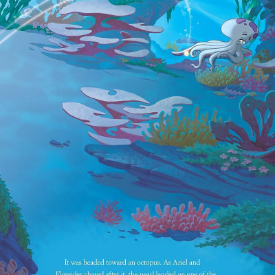 The Little Mermaid Live Action Novelization