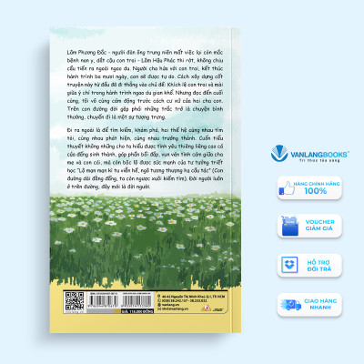 Bước Chân Con, Bước Chân Cha - Vanlangbooks