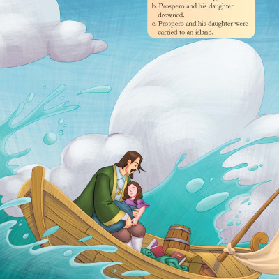 Combo truyện đọc Shakespeare Graded Readers - CEFR B2