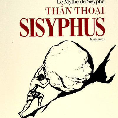 Thần Thoại Sisyphus (Tái Bản 2022)