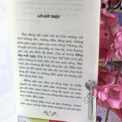 Sống Đẹp Mỗi Ngày - Hành Trang Cuộc Sống - Mạnh Mẽ Hơn Ngày Hôm Qua