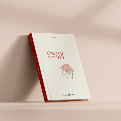 Sách - Chữ Yêu Là Trữ Tình - AZ Việt Nam