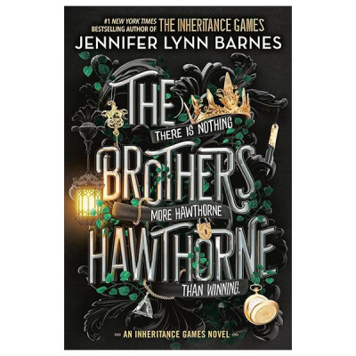 Sách ngoại văn: The Brothers Hawthorne