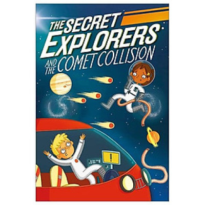 The Secret Explorers And The Comet Collision