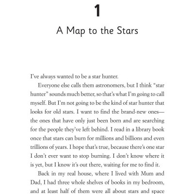 The Star Outside My Window