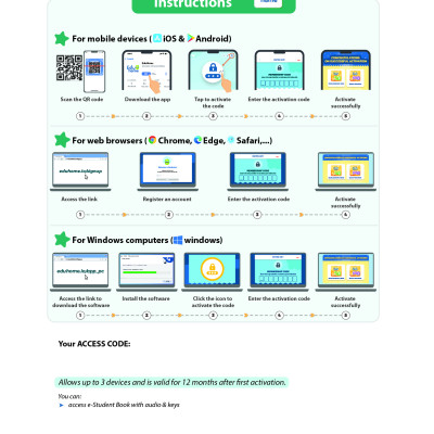 Combo truyện đọc Fairy Tales Graded Readers - CEFR A1