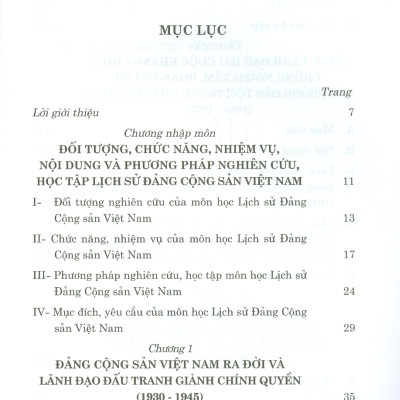 Combo 3 cuốn Giáo Trình Kinh Tế Chính Trị Mác – Lênin + Giáo Trình Lịch Sử Đảng Cộng Sản Việt Nam + Giáo Trình Tư Tưởng Hồ Chí Minh (Dành Cho Bậc Đại Học Hệ Không Chuyên Lý Luận Chính Trị) - Bộ mới năm 2021