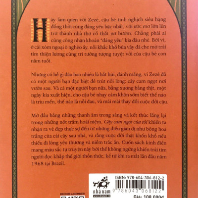 Cây Cam Ngọt Của Tôi