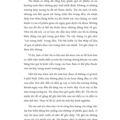 Jesse Livermore - Nhà Đầu Tư Chứng Khoán Vĩ Đại