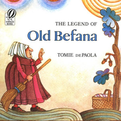 The Legend of Old Befana: An Italian Christmas Story