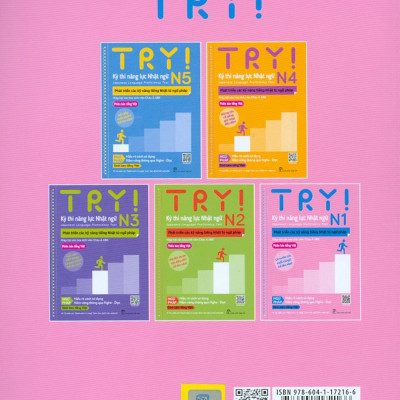 Kỳ Thi Năng Lực Nhật Ngữ N1 - Phát Triển Các Kỹ Năng Tiếng Nhật Từ Ngữ Pháp