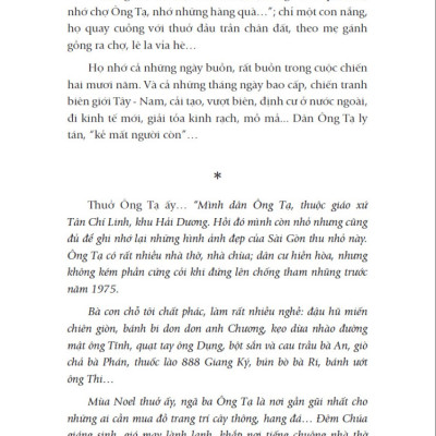 Sài Gòn Một Thuở - Dân Ông Tạ Đó! - Tập 2 _FN