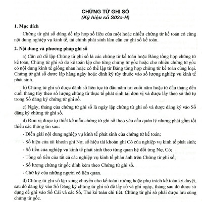 Chế Độ Kế Toán Hành Chính, Sự Nghiệp (theo Thông tư 24/2024/TT-BTC ngày 17/4/2024 của Bộ trưởng Bộ Tài chính)