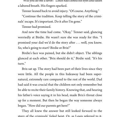 The Forgotten Five Book 1: Map Of Flames