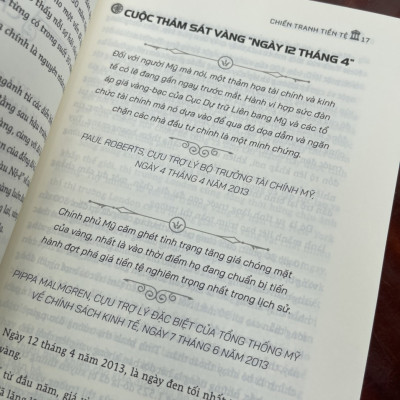 [combo trọn bộ 5 tập] CHIẾN TRANH TIỀN TỆ - Song Hong Bing – Đặng Hồng Quân dịch – Bách Việt – bìa mềm