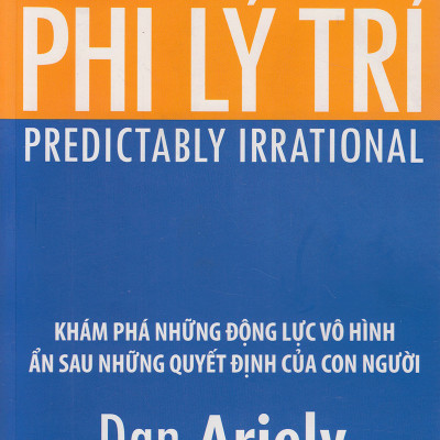 Bộ Sách Về  Tâm Lý Học Được Yêu Thích Nhất (Gồm 3 cuốn: Tư Duy Nhanh Và Chậm + Phi Lý Trí + Tâm Lý Học Thành Công) Quà Tặng Sổ Tay Giá Trị (Khổ A6 Dày 200 Trang)