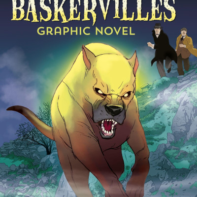 The Hound Of The Baskervilles Graphic Novels