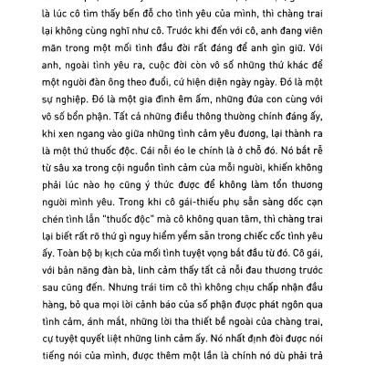 Khúc Đắm Say Tuyệt Vọng