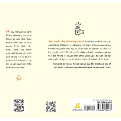 Sách - Đơn Thuốc Tăng Đề Kháng Stress - AZ Việt Nam