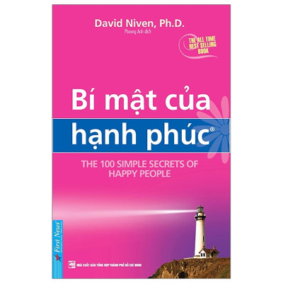 Combo 3 cuốn sách: Bí Mật Của Hạnh Phúc + Mặc kệ nó làm tới đi + Phớt lờ tất cả và bơ đi mà sống