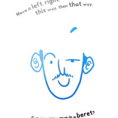 Finish Me - What Can You See?