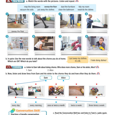 Tiếng Anh 10 i-Learn Smart World - Gói số hóa giáo dục siêu tiết kiệm (SB, WB, BTBT, Digital Pack)