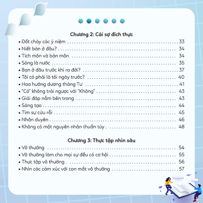 Sách - Không Diệt Không Sinh Đừng Sợ Hãi (Bìa Cứng) - Phiên Bản Đặc Biệt (TẶNG KÈM BÚT CHÌ KHẮC TÊN)